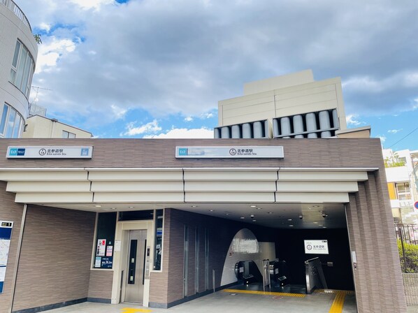 コンフォリア北参道 の物件内観写真